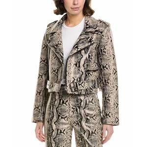 NEW MOTHER the chopper jacket in in cold blood